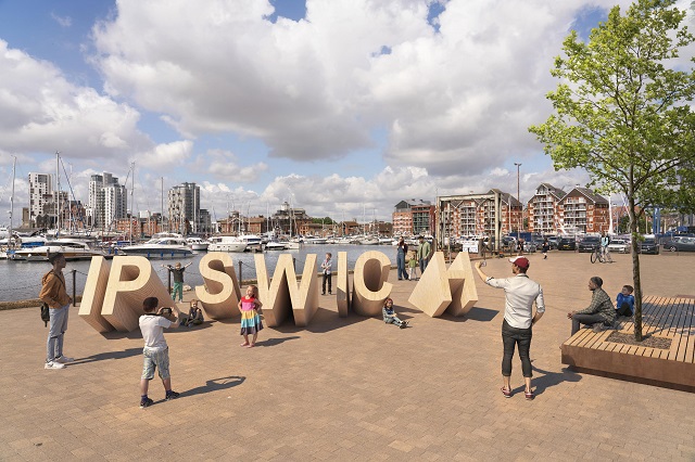 Dating in Ipswich