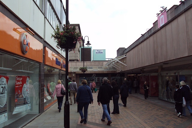 meet women in Blackburn